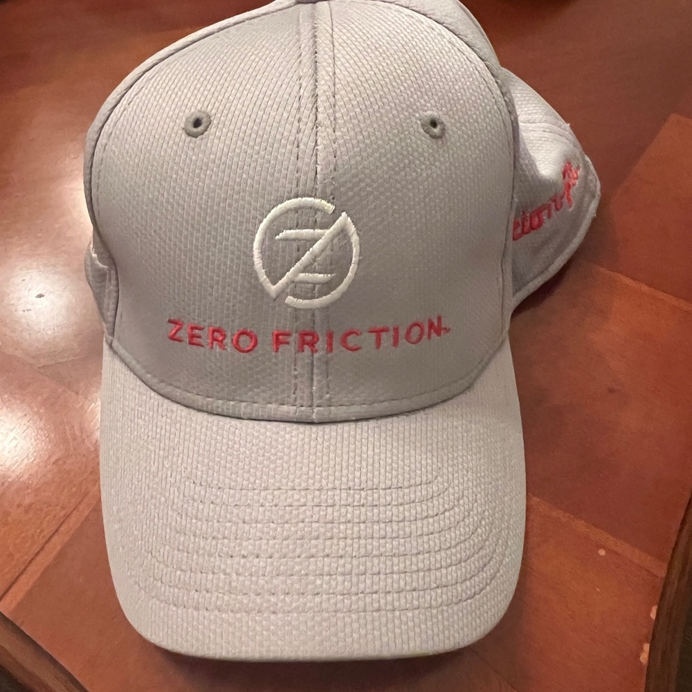 Zero Friction Golf Hat